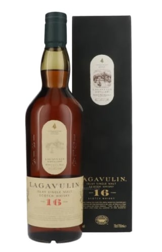 Lagavulin 16 Years Old 0,70 ltr 43% voor €59,95 bij Drankgigant