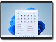 Microsoft Surface Pro 8 i7-1185G7, Wi-Fi, 32GB ram, 1TB opslag, Windows 11 Pro Platinum voor €1.747,24 bij Aces Direct