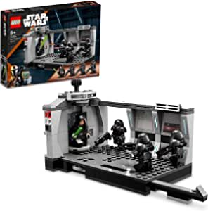 Juego de construcción The Mandalorian LEGO 75324 Star Wars por 26,39€