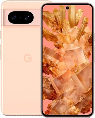 Google Pixel 8 5G Rosa 128GB por $9,879 en Amazon