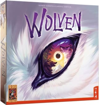 Wolven (999 games) bordspel voor €36,69 met Bol Select