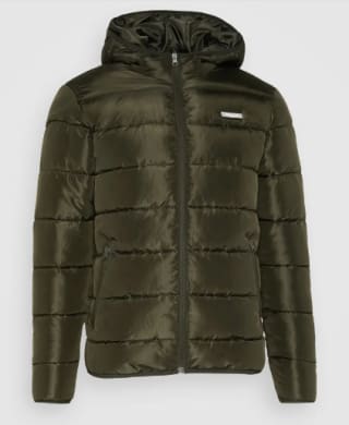 Cazadora invierno Jack&Jones Puffer por 19.50€