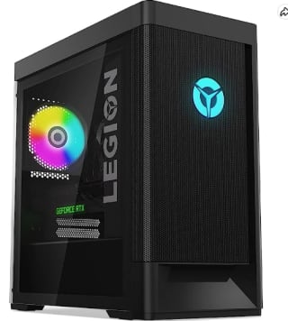 PC Gaming Lenovo Legion T5 Gen 7 por 949.05€