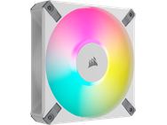 Corsair iCUE AF120 RGB ELITE PWM Fan White, 120mm voor €14,99 bij Alternate