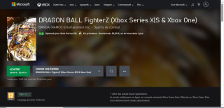 Jeu Dragon Ball FighterZ gratuit sur Xbox One & Series XIS à 10,49€