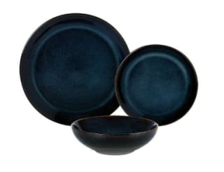 Vajilla de Gres Stoneware 18 piezas por 19.90€