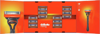 Gillette fusion 5 scheermesjes 16 stuks voor €38,99 bij Amazon.nl