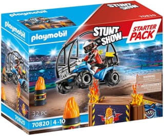 PLAYMOBIL Stuntshow 70820 Starter Pack voor €8,05 bij Amazon.de
