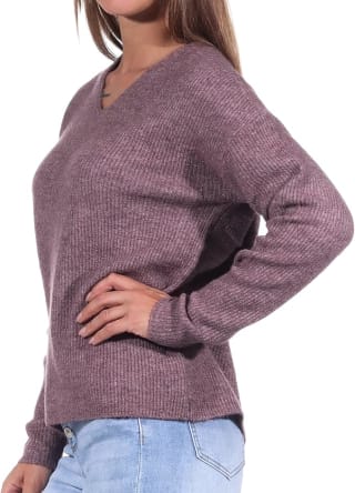 Only Camilla gebreide trui voor €9,85 bij Amazon