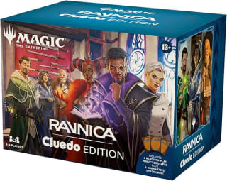 Ravnica: Cluedo Edition, de Magic: The Gathering - Juego de cartas por 29,39€