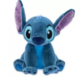 Diverse grote Disney Knuffels voor €30 in de Disney Store