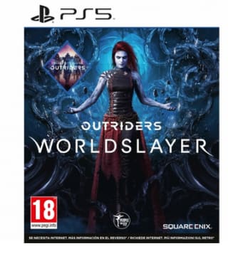 Pre Black Friday Videojuego Outriders Worldslayer para PS5 a solo 27,90€