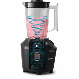 Philips 3000 series HR2041/41 - Blender - Zwart voor €29,99 bij Blokker