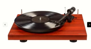 Crosley C10 platenspeler licht of donkerbruin voor €197 bij de MediaMarkt