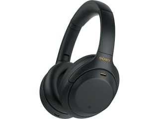 Sony draadloze koptelefoon WH1000XM4B Noise Cancelling (Zwart) voor €189 met 30 dagen gratis Storytel bij de Mediamarkt