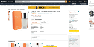 Clinique Happy 30ml por 11,70€