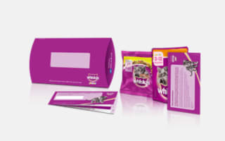 Gratis Whiskas Kittenpakket