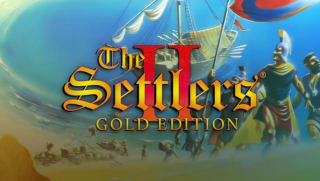 Settlers 2: gold edition voor €2,49 via Gog