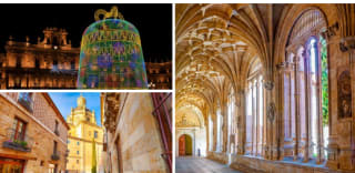 Escapada a Salamanca la segunda noche te sale gratis