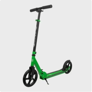 Olsson & Brothers Hoop Patinete infantil Giro 360º Freestyle plegable por solo 39,99€