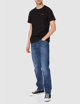 Camiseta Levi's Hombre por solo 15,99€