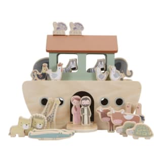 Little Dutch houten ark van noach voor €17,48 bij KidsDeco