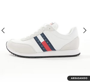 Zapatillas Tommy Jeans Hombre a tan solo 50,34€
