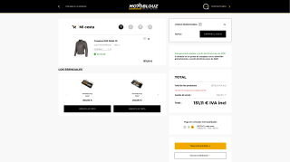 Chaqueta moto DXR Dean en CUERO por 151,11€