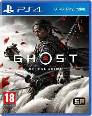 Videojuego PS4 Ghost of Tsushima por 9,99€