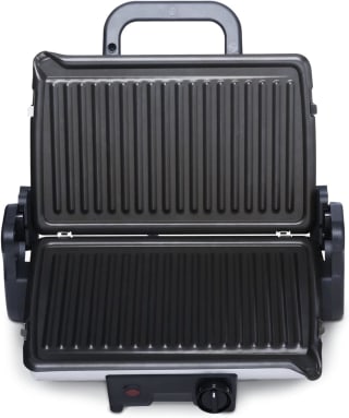 Tefal Minute GC205012 - Contactgrill - Zwart - 1600W voor €55,99 bij Amazon