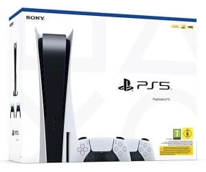 Game Plan Renove PS5