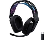LOGITECH G 535 Lightspeed Draadloze Gaming-headset - Zwart voor €77 bij de MediaMarkt
