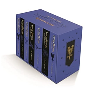 Harry Potter Ravenclaw House Editions Paperback Box Set voor €34,99