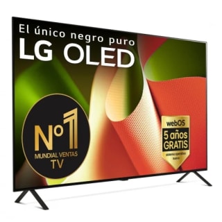 TV OLED 55" LG OLED55B42LA, 4K UHD, a8, Smart TV, HDR10 + cupón 179,80€ por 899€