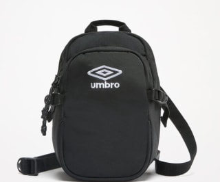 Bandolera con bordado Umbro por 4.99€