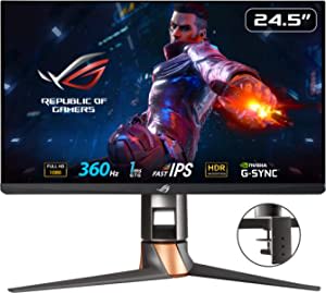 ASUS ROG Swift PG259QNR monitor voor €429 bij Proshop