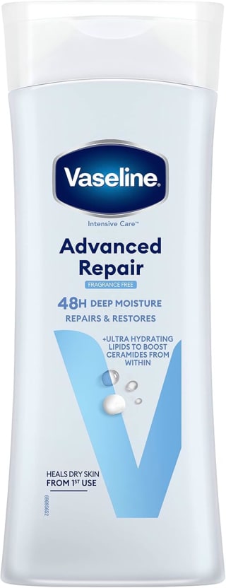 Vaseline advance repair body lotion 400ml voor €3,03 bij Amazon (Prime)
