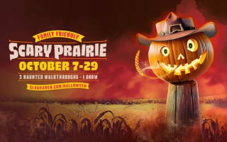 Tickets voor Halloween in Slagharen voor €17,50 bij Leukstetickets