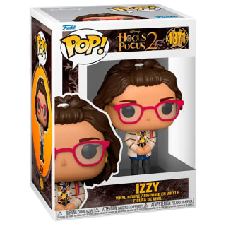 Figura Funko Figura POP Disney Hocus Pocus 2 Izzy por 2,99€