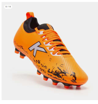 Botas de Fútbol Kelme Pulse Mg por 18.7€ (Cuenta Nueva 11.22€)