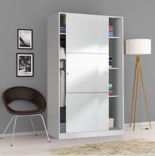 Duehome Armario Puertas Correderas Top por 141,51€