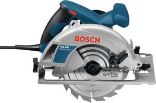 Bosch GKS 190 Professional cirkelzaag voor €122,01 bij Amazon
