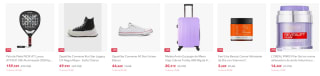 Ofertazas hasta 70% + 20% EXTRA descuento en tus compras Miravia