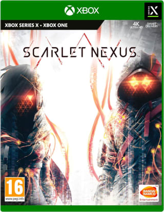 Scarlet Nexus voor €7,49 bij Amazon