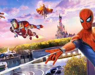 Disneyland París: 2 noches de Hotel + Entradas por 113€/persona