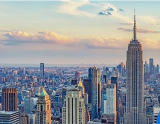 Escapada a Nueva York: 4 noches en Manhattan y vuelos directos desde 859€
