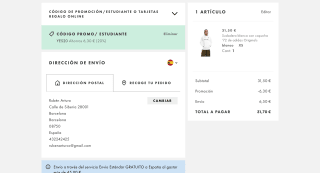 Sudadera '72 de Adidas Originals por 25,20€