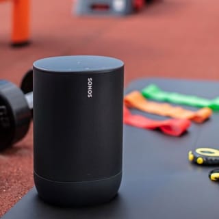 Sonos Move - Draadloze speaker voor €329 bij HiFi Klubben