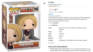 Recopilaciñon funko pop por 4,80€