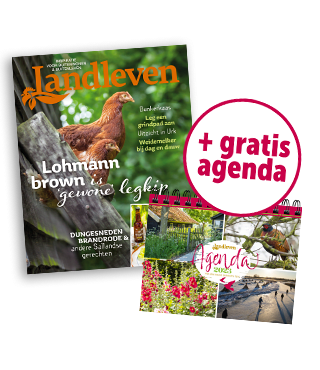 1 jaar Landleven + Agenda 29,50